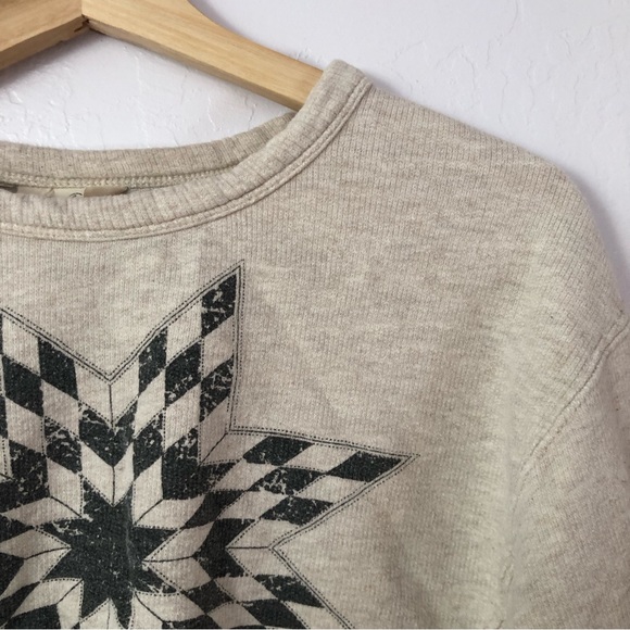 Universal Thread Cropped Sweatshirt - Picture 3 of 3